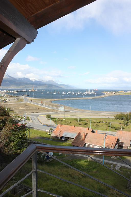 Utaka Cabanas Y Apartamentos Ushuaia Exterior foto