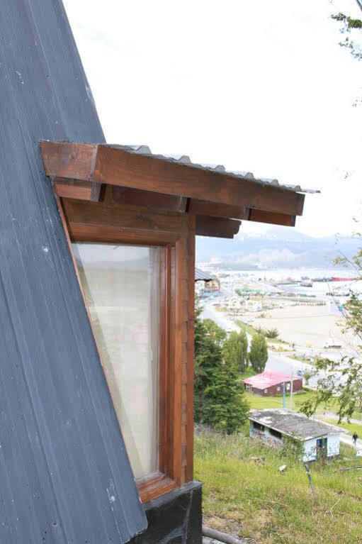 Utaka Cabanas Y Apartamentos Ushuaia Exterior foto